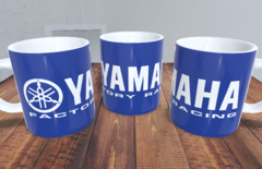 Taza Yamaha Motogp Modelo 2