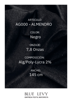 AG000- ALMENDRO - comprar online