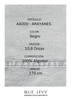 AA000- ARRAYANES - comprar online