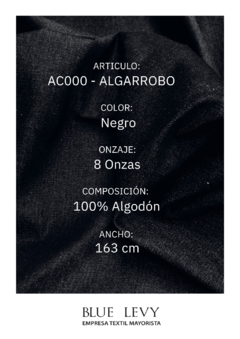 AC000- ALGARROBO NEGRO - comprar online