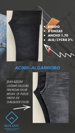 AC000- ALGARROBO NEGRO