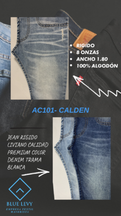 AC101- CALDEN