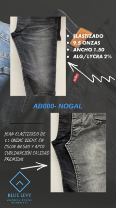 AB000- NOGAL NEGRO