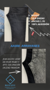 AA000- ARRAYANES