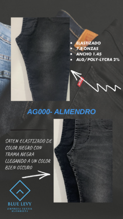 AG000- ALMENDRO