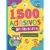 Livro Adesivos 1500 adesivos para professores - Educação infantil