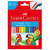 Canetinha Colors 12 Cores Faber-Castell ET 12 UN