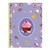 Caderno Foroni 1/4 cupcake espiral 80 folhas - comprar online