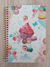 Caderno Foroni 1/4 cupcake espiral 80 folhas na internet