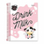 Caderno 1/4 I LOVE MILK 80 Folhas Cadersil C/5 - loja online