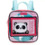 Kit Mochila Rodinhas Lancheira Xeryus Panda Rosa - comprar online