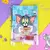 Caderno Argolado Colegial Tom e Jerry - DAC - comprar online