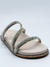 BIRKEN MYKONOS COM STRASS E TIRA DUPLA OFF WHITE - loja online