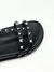 PAPETE SANTORINI COM SPIKES PRETO - comprar online