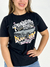 CAMISETA FEM ROCKABILLY CAR PRETO - comprar online