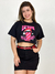 CAMISETA CROPPED EAT SHINE - comprar online