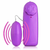 BULLET MINI VIBRADOR MULTIVELOCIDADES VIP MIX - comprar online