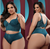 Lingerie Plus Size Estrela do Quarto