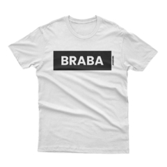 Camiseta Braba