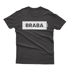 Camiseta Braba