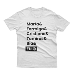 Imagem do Camiseta Craques & EU