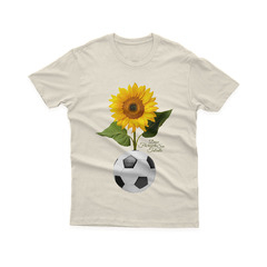 Camiseta Deixe Florescer na internet