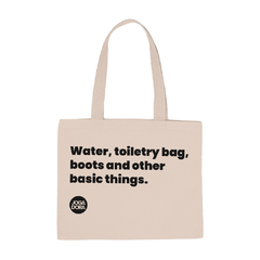 Ecobag Basic Things