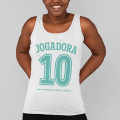 Regata Camisa 10 - JOGADORA