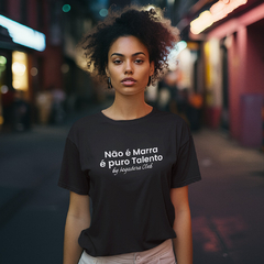 Camiseta Não É Marra - comprar online