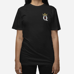 Camiseta Rainha é Nossa - comprar online