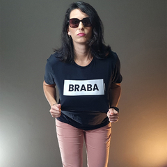 Camiseta Braba - JOGADORA