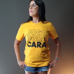 Camiseta Jogadora Cara - loja online