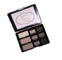 Paleta de sombras «BARE NAKED» Beauty Creations