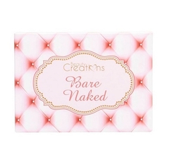 Paleta de sombras «BARE NAKED» Beauty Creations - comprar online