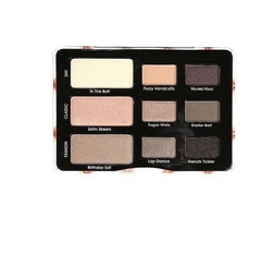 Paleta de sombras «BARE NAKED» Beauty Creations en internet