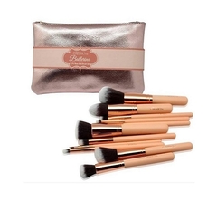 Set de brochas «Ballerina» Beauty Creations