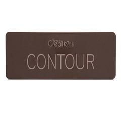 Paleta de contorno «More Contour» Beauty Creations