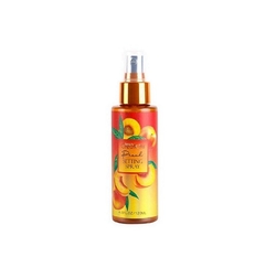 Spray Fijador y Sellador de Maquillaje Aroma Durazno