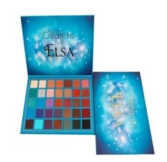 Paleta Elsa Beauty Creations