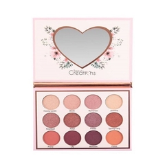 Paleta de sombras «EYE BLOOM» Beauty Creations