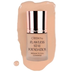 Base Liquida Flawless Stay Foundation FS 3-5 Beauty Creatios