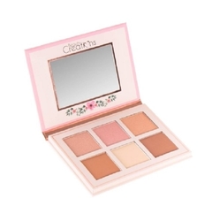 Paleta de Iluminador y Contorno Floral Bloom de Beauty Creation - comprar online