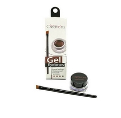 Gel cejas «Eyebrow Gel» Beauty Creations tono Medium Brown