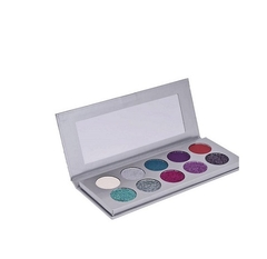 Paleta de Sombras Silver de Trend Beauty - comprar online