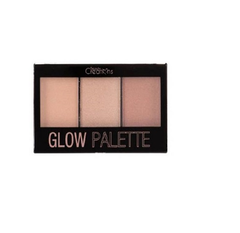 PALETA DE ILUMINADORES GLOW2 DE BEAUTY CREATIONS