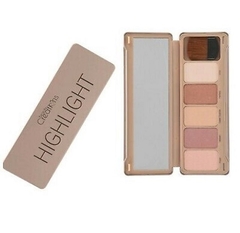 Paleta de iluminadores «Highlight» Beauty Creations