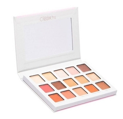 Paleta de Sombras Irresistible 15 Tonos