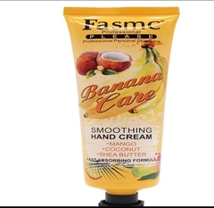 Cremas de manos frutales, marca FASMC Mango -