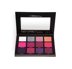 Paleta de Sombras Mini Pro Vol 4