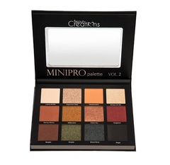 Paleta de Sombras Minipro Palette Vol 2